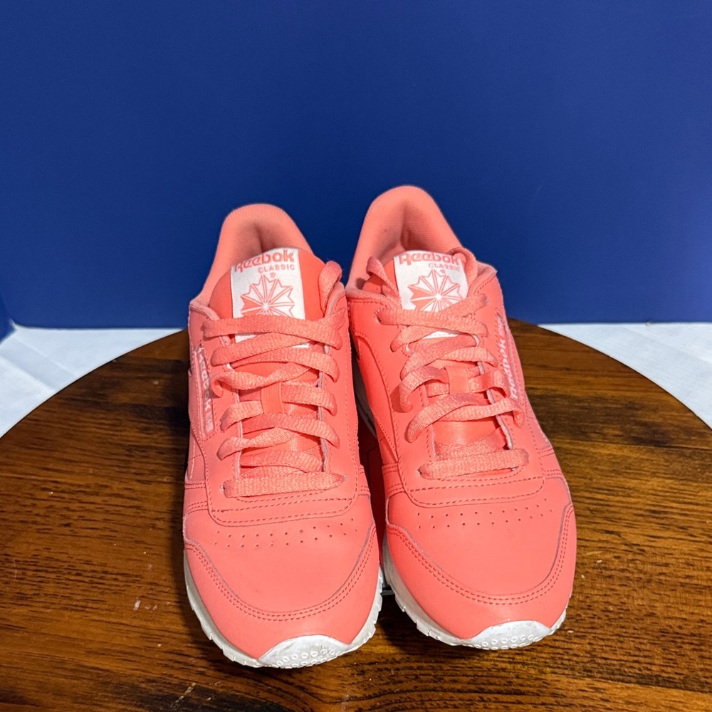 Reebok Kids Sneakers - Bright Coral